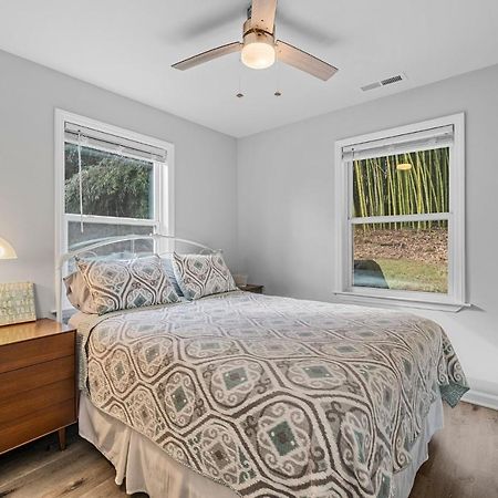 The Bamboo Bungalow Hendersonville Exteriér fotografie